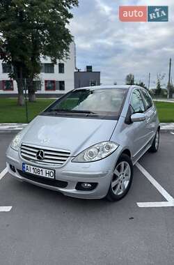 Хетчбек Mercedes-Benz A-Class 2005 в Києві