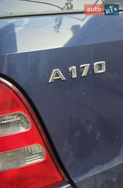Хетчбек Mercedes-Benz A-Class 2003 в Запоріжжі