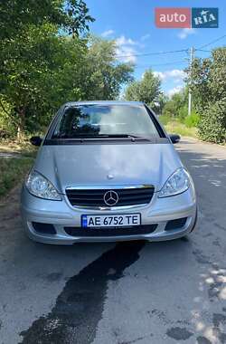 Хэтчбек Mercedes-Benz A-Class 2007 в Днепре