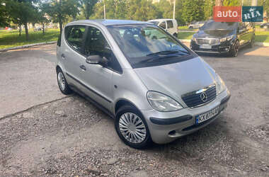 Хэтчбек Mercedes-Benz A-Class 2003 в Харькове