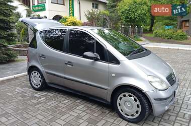 Хетчбек Mercedes-Benz A-Class 2000 в Дрогобичі