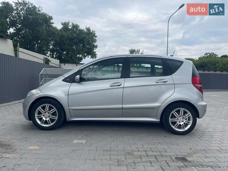 Хетчбек Mercedes-Benz A-Class 2005 в Тернополі фото 2 Хетчбек Mercedes-Benz A-Class 2005 в Тернополі