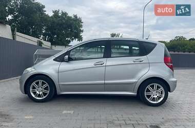 Хэтчбек Mercedes-Benz A-Class 2005 в 