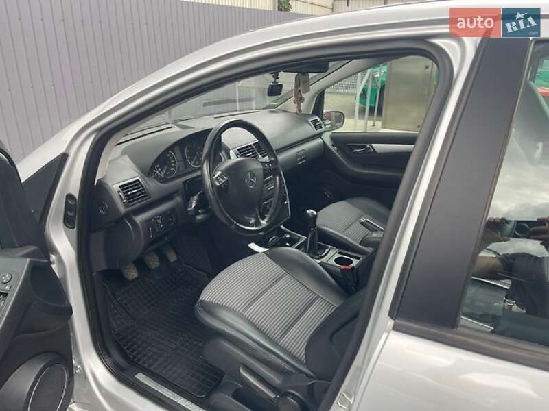 Хетчбек Mercedes-Benz A-Class 2005 в Тернополі фото 9 Хетчбек Mercedes-Benz A-Class 2005 в Тернополі