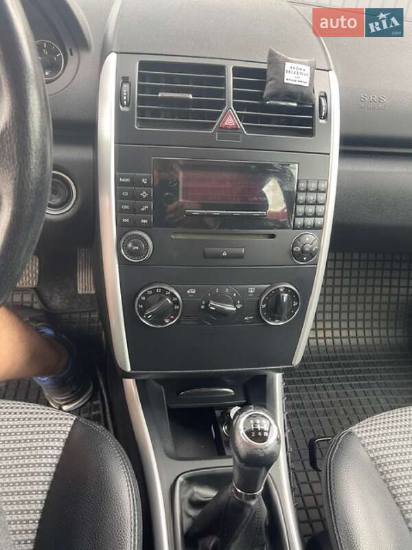 Хетчбек Mercedes-Benz A-Class 2005 в Тернополі фото 14 Хетчбек Mercedes-Benz A-Class 2005 в Тернополі