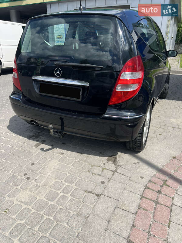 Хетчбек Mercedes-Benz A-Class 2008 в Трускавці фото 4 Хетчбек Mercedes-Benz A-Class 2008 в Трускавці