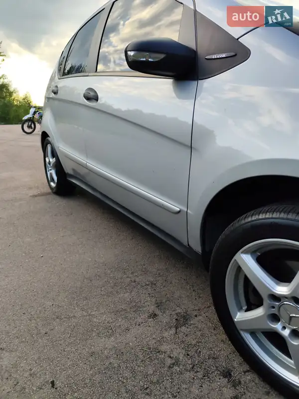 Mercedes-Benz A-Class 2005 VIN WDD1690071J102910 фото оголошення 4 з 60