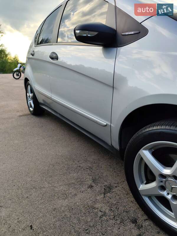 Хетчбек Mercedes-Benz A-Class 2005 в Житомирі