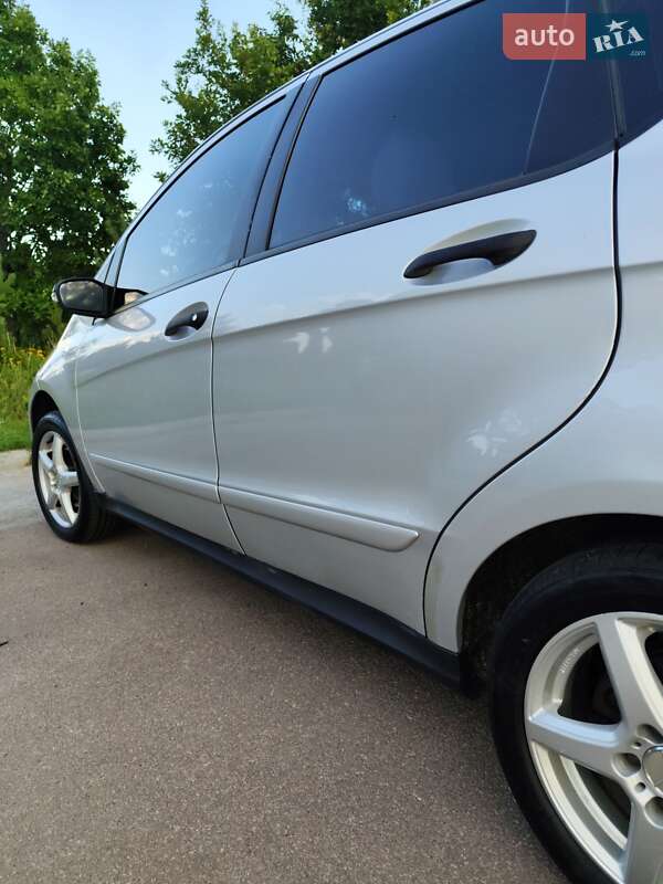 Хетчбек Mercedes-Benz A-Class 2005 в Житомирі