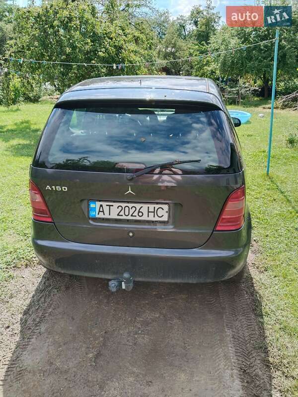 Хетчбек Mercedes-Benz A-Class 1999 в Косові фото 5 Хетчбек Mercedes-Benz A-Class 1999 в Косові