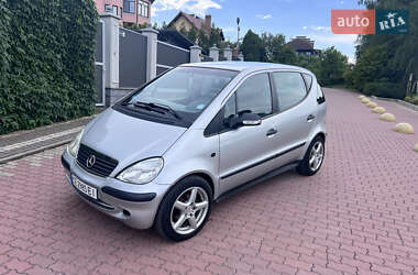 Хетчбек Mercedes-Benz A-Class 2004 в Чернівцях
