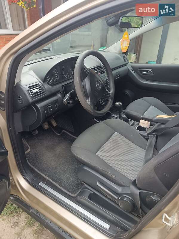 Хетчбек Mercedes-Benz A-Class 2005 в Сторожинці