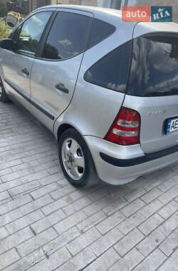 Хэтчбек Mercedes-Benz A-Class 2001 в 