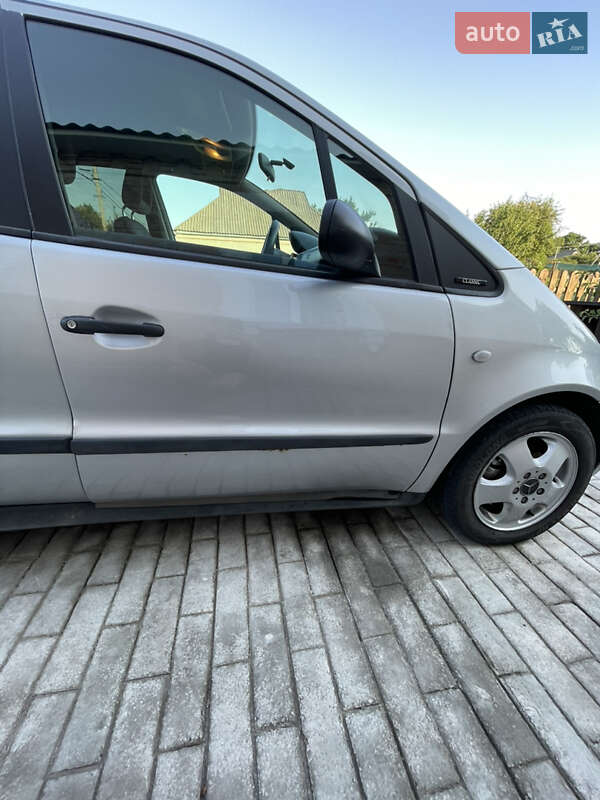 Хетчбек Mercedes-Benz A-Class 2001 в Кропивницькому