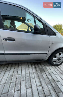 Хэтчбек Mercedes-Benz A-Class 2001 в 