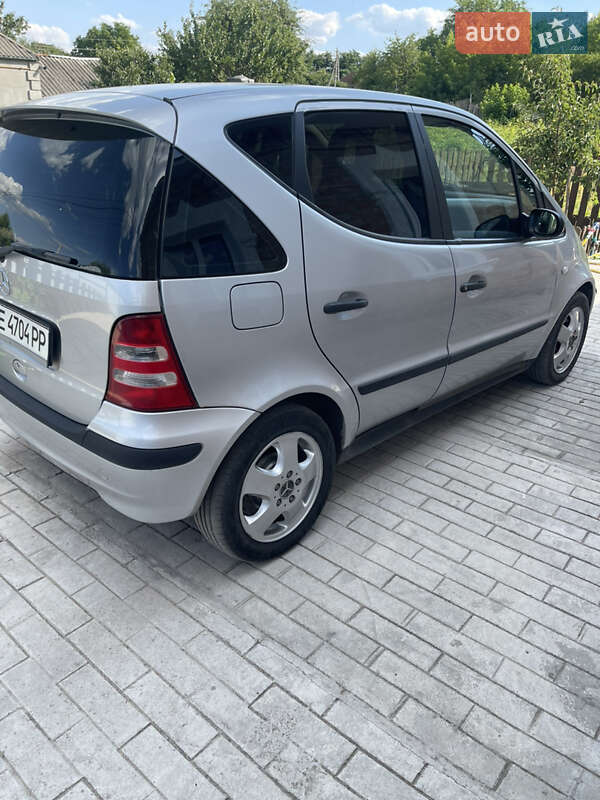 Хетчбек Mercedes-Benz A-Class 2001 в Кропивницькому