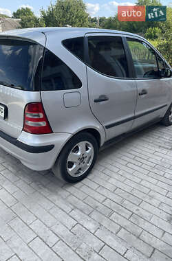 Хэтчбек Mercedes-Benz A-Class 2001 в 