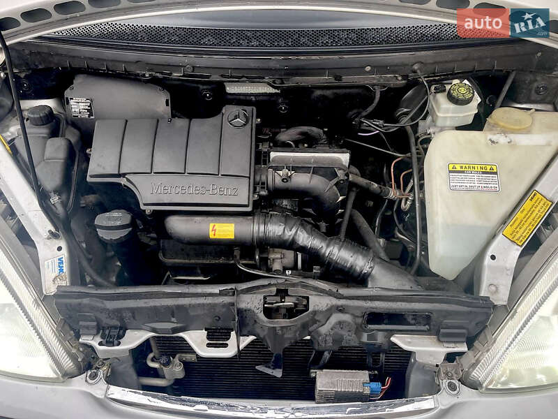 Хетчбек Mercedes-Benz A-Class 2001 в Кропивницькому