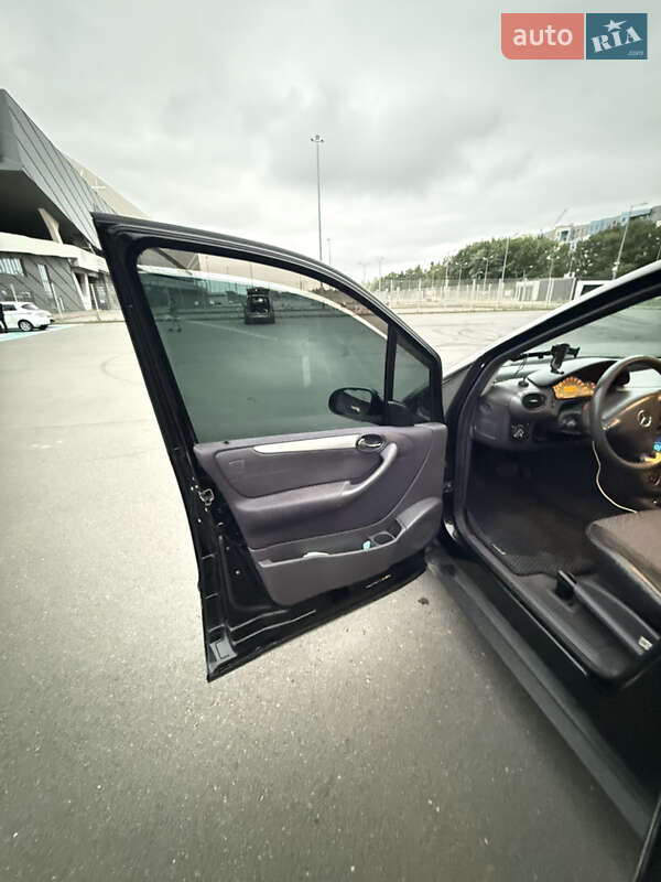 Хэтчбек Mercedes-Benz A-Class 2004 в Львове