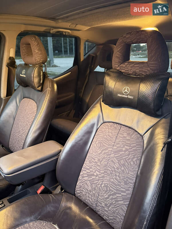 Хэтчбек Mercedes-Benz A-Class 2004 в Львове