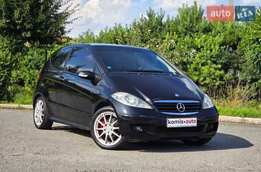 Купе Mercedes-Benz A-Class 2006 в Хмельницком