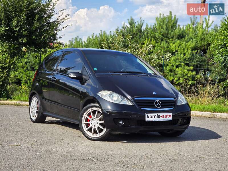 Mercedes-Benz A-Class 2006
