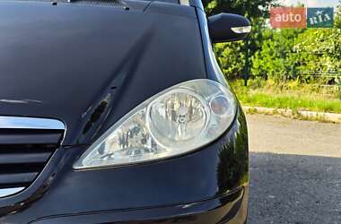Купе Mercedes-Benz A-Class 2006 в 