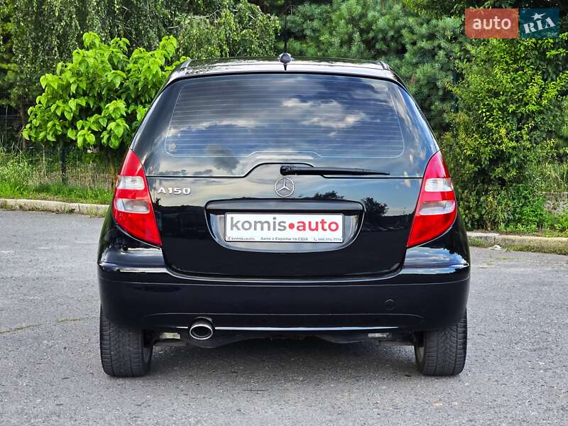 Купе Mercedes-Benz A-Class 2006 в Хмельницком фото 9 Купе Mercedes-Benz A-Class 2006 в Хмельницком