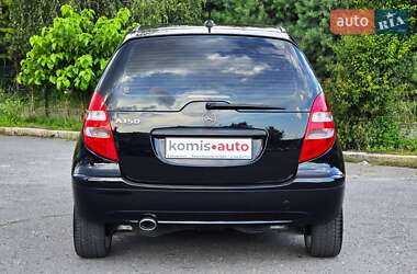 Купе Mercedes-Benz A-Class 2006 в 