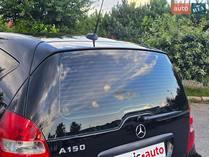 Купе Mercedes-Benz A-Class 2006 в Хмельницком фото 47 Купе Mercedes-Benz A-Class 2006 в Хмельницком