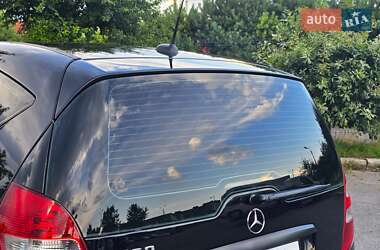 Купе Mercedes-Benz A-Class 2006 в 