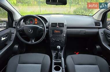 Купе Mercedes-Benz A-Class 2006 в 
