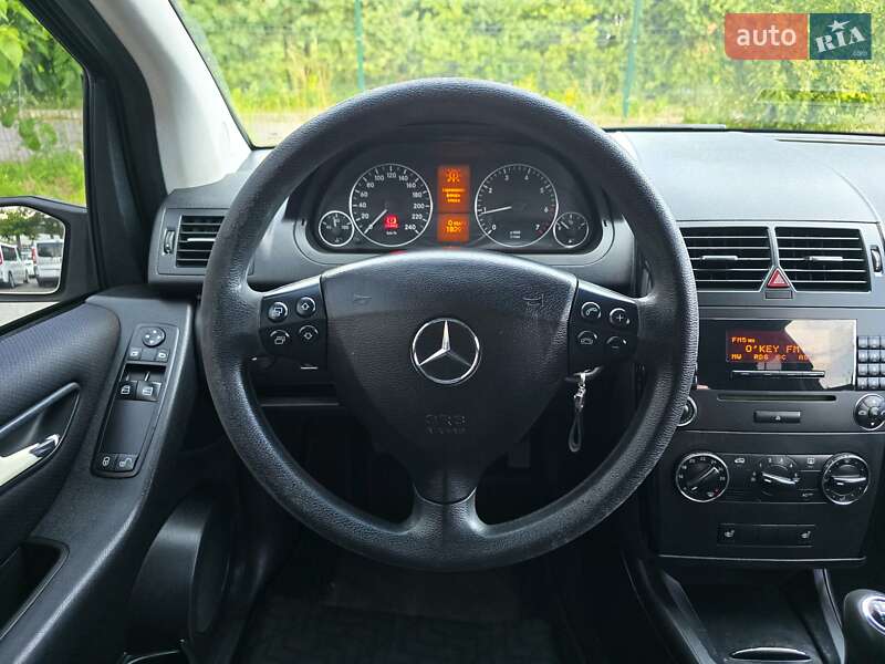 Купе Mercedes-Benz A-Class 2006 в Хмельницком фото 25 Купе Mercedes-Benz A-Class 2006 в Хмельницком