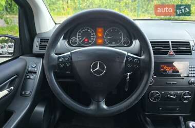 Купе Mercedes-Benz A-Class 2006 в 