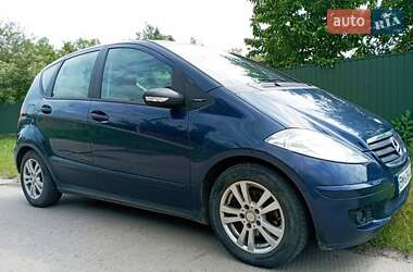 Хетчбек Mercedes-Benz A-Class 2004 в Сумах
