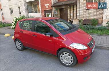 Хэтчбек Mercedes-Benz A-Class 2007 в Львове