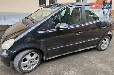 Хетчбек Mercedes-Benz A-Class 2003 в Чорткові