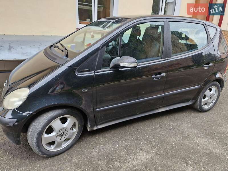 Mercedes-Benz A-Class 2003