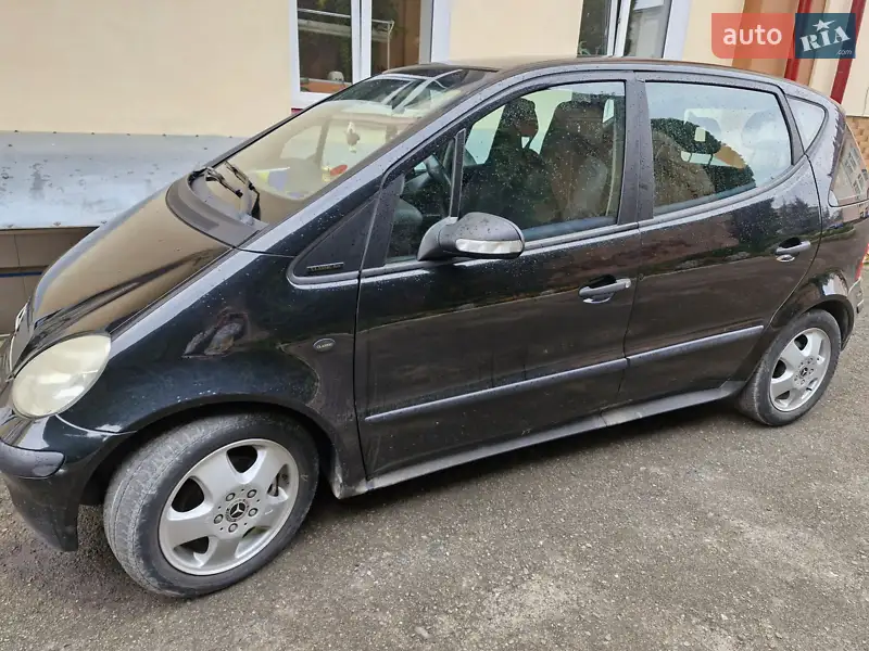 Mercedes-Benz A-Class