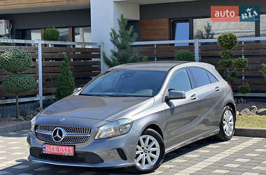 Хэтчбек Mercedes-Benz A-Class 2018 в Львове