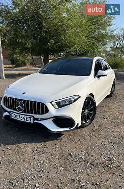 Седан Mercedes-Benz A-Class 2019 в Киеве