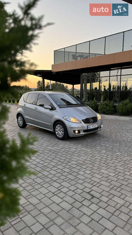 Mercedes-Benz A-Class 2006