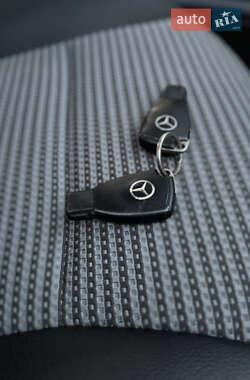 Хэтчбек Mercedes-Benz A-Class 2006 в 