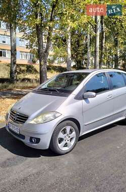 Хэтчбек Mercedes-Benz A-Class 2006 в Запорожье