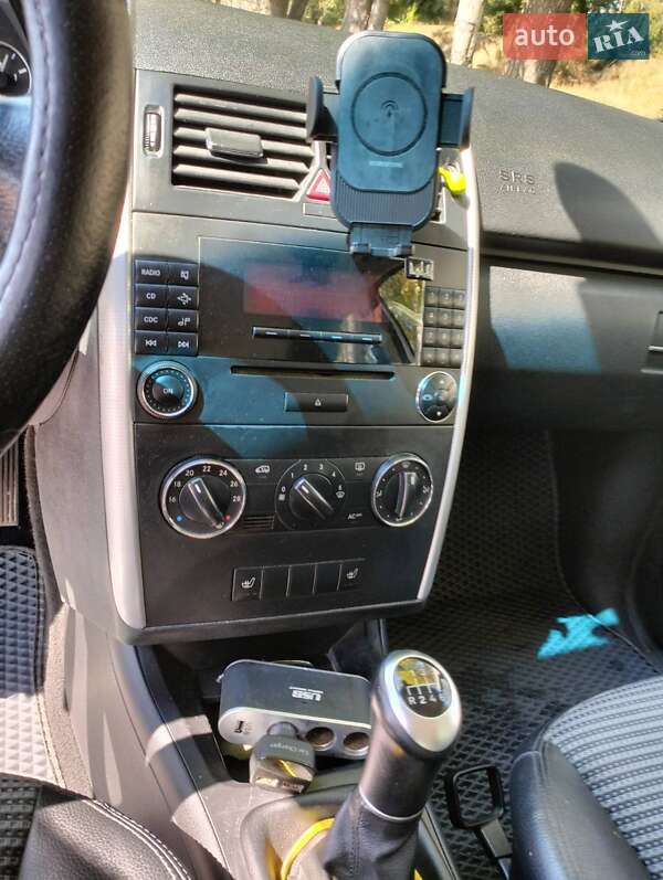 Хэтчбек Mercedes-Benz A-Class 2006 в Запорожье фото 11 Хэтчбек Mercedes-Benz A-Class 2006 в Запорожье