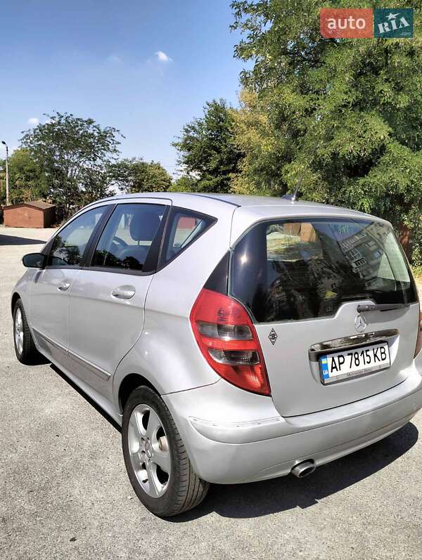 Хэтчбек Mercedes-Benz A-Class 2006 в Запорожье фото 16 Хэтчбек Mercedes-Benz A-Class 2006 в Запорожье