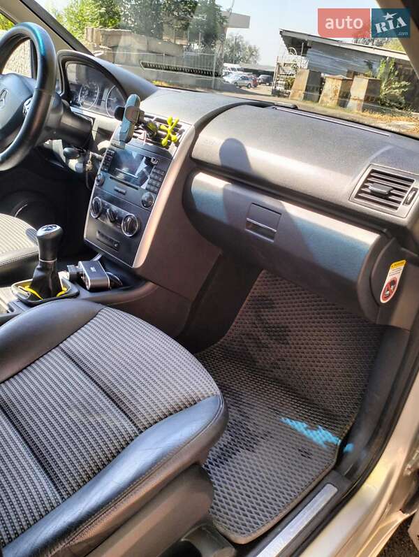 Хэтчбек Mercedes-Benz A-Class 2006 в Запорожье фото 21 Хэтчбек Mercedes-Benz A-Class 2006 в Запорожье