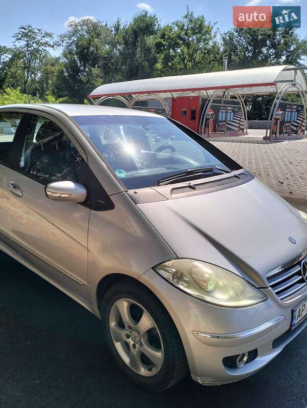 Хэтчбек Mercedes-Benz A-Class 2006 в Запорожье фото 26 Хэтчбек Mercedes-Benz A-Class 2006 в Запорожье