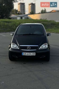 Хэтчбек Mercedes-Benz A-Class 2004 в 