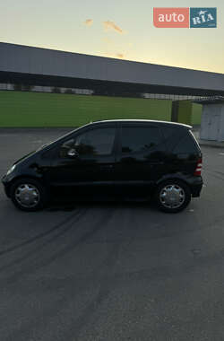 Хэтчбек Mercedes-Benz A-Class 2004 в 